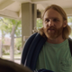 Illustration for article titled Wyatt Russell shows off his sales pitch in this iLodge 49 /iexclusive